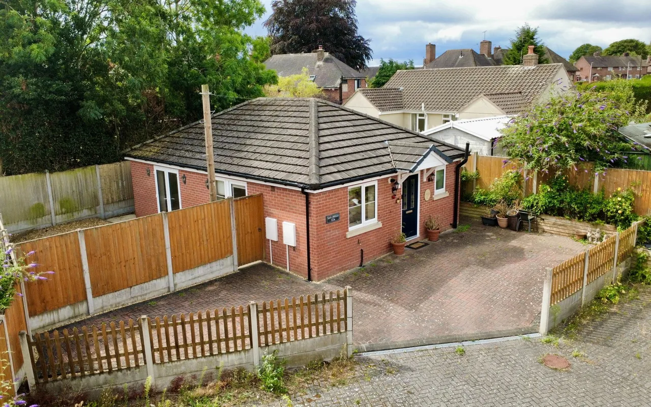 Salisbury Road, Market Drayton, TF9, photo 17