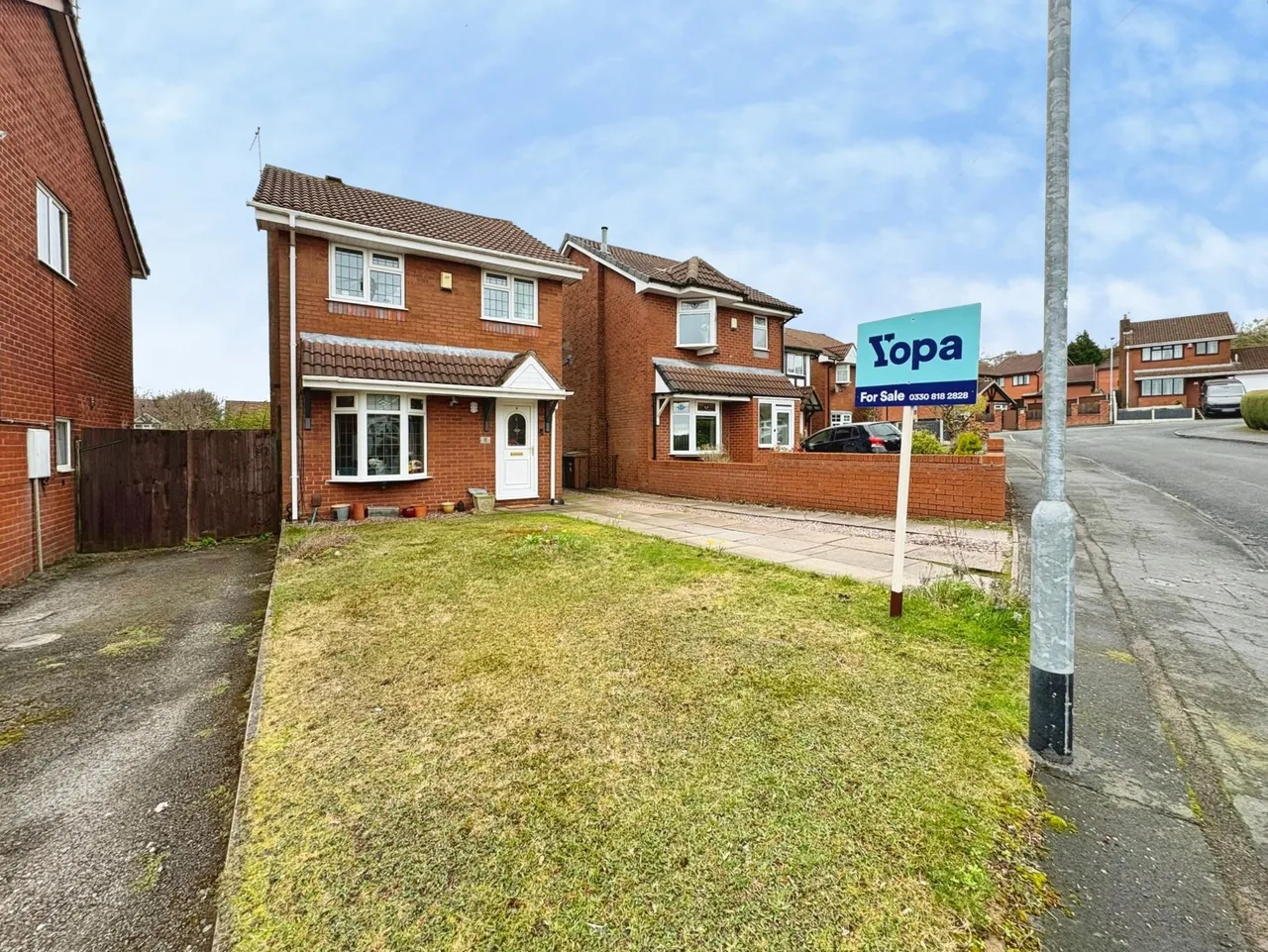 Fernhurst Grove, Lightwood, ST3, photo 23