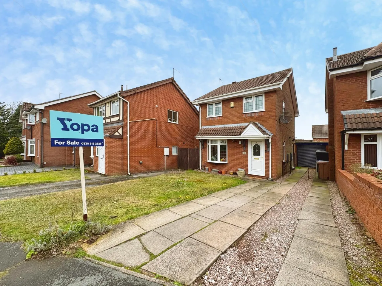 3 bed house for sale, Fernhurst Grove, Lightwood, ST3
