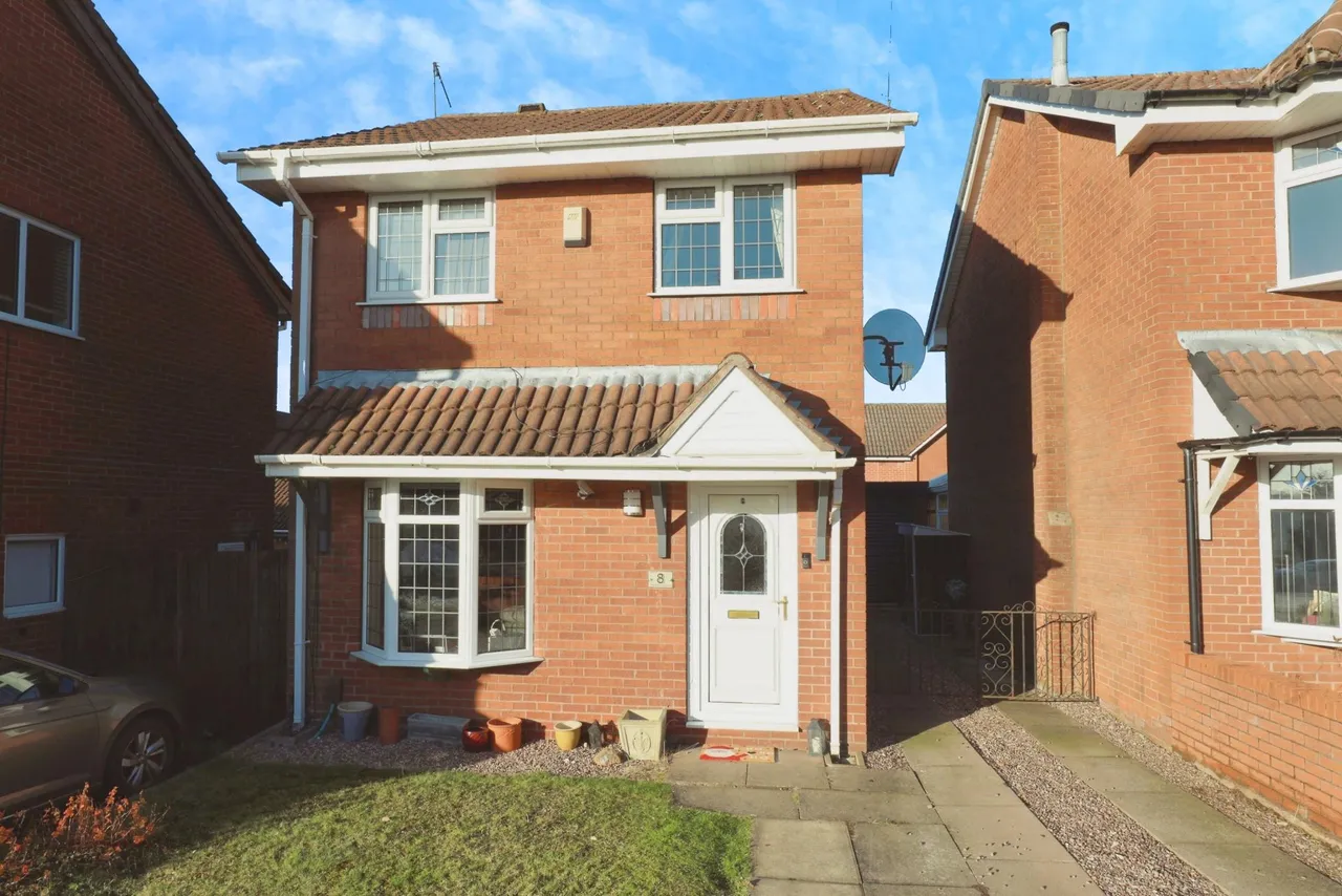 Fernhurst Grove, Lightwood, ST3, photo 5