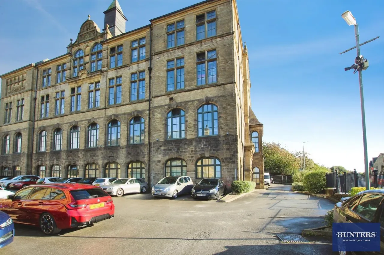 1 bed flat to rent, Byron Street, Bradford, BD3