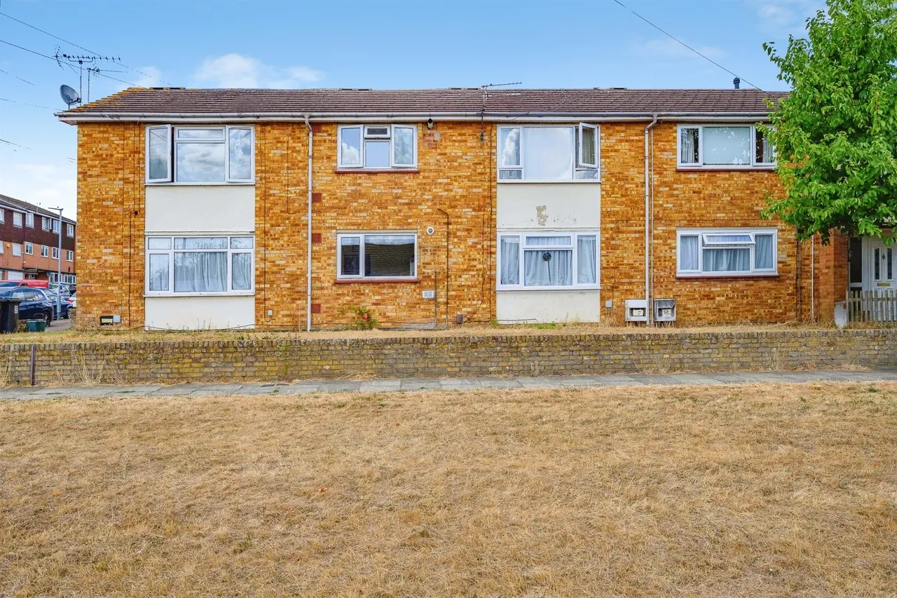 1 bed flat for sale — Crabtree Lane, Hemel Hempstead