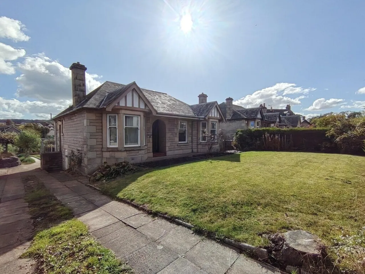 4 bed house to rent, East Road, Cupar, KY15