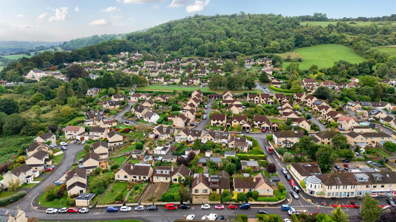 Holcombe Lane, Bathampton, BA2, photo 20