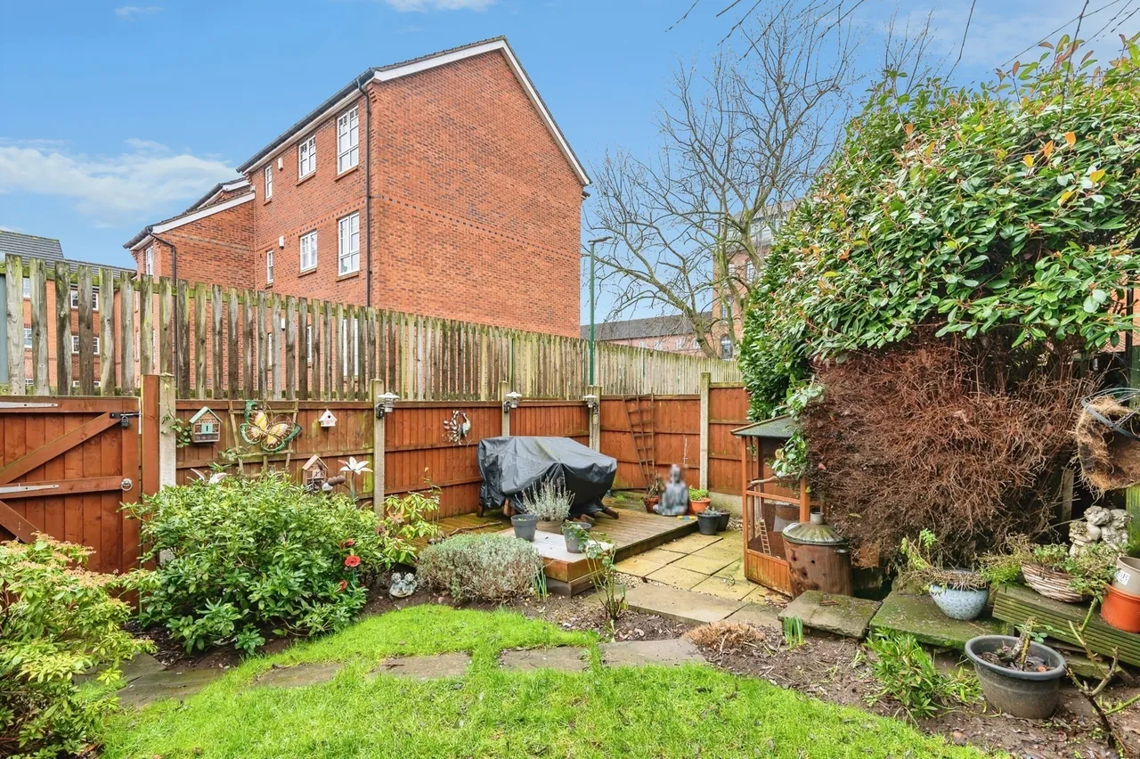 Francis Street, Nottingham, Nottinghamshire, NG7, photo 14