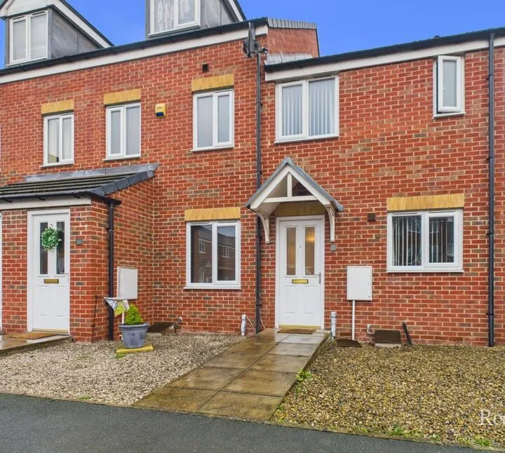 2 bed house for sale — Pipistrelle Court, Stockton-on-Tees, Durham, TS21