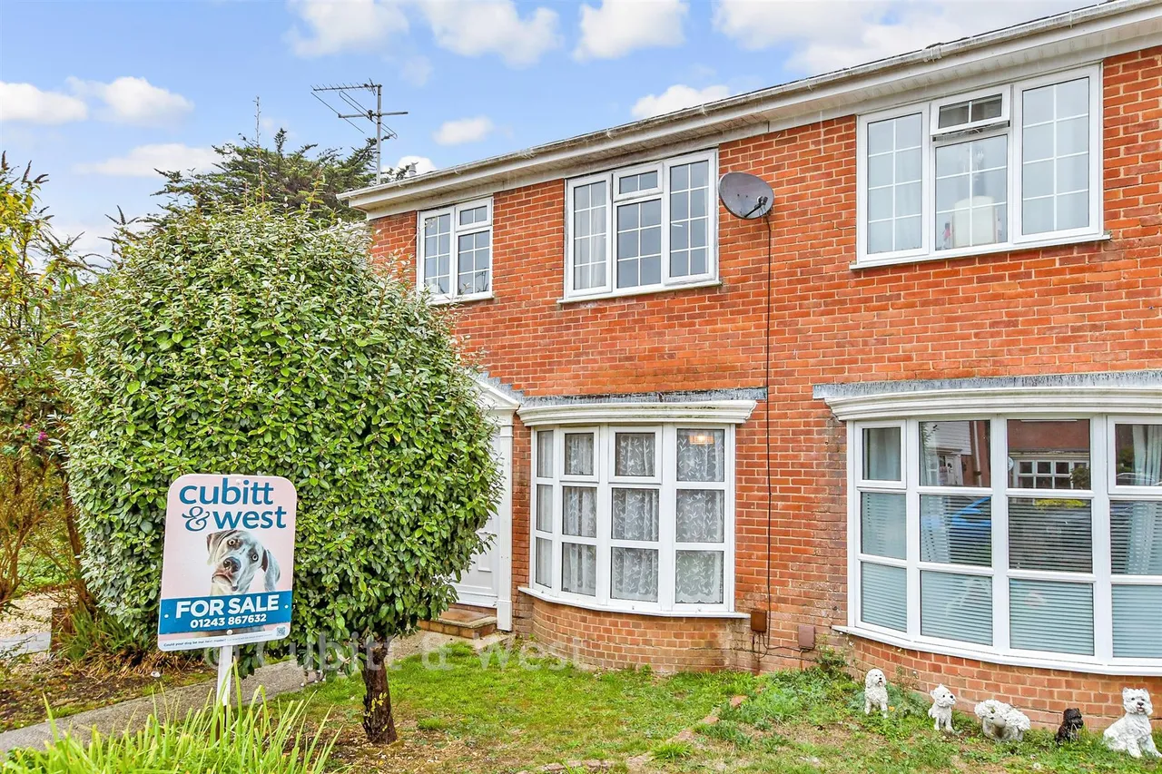 3 bed house for sale, Pinewood Gardens, Bognor Regis, PO21