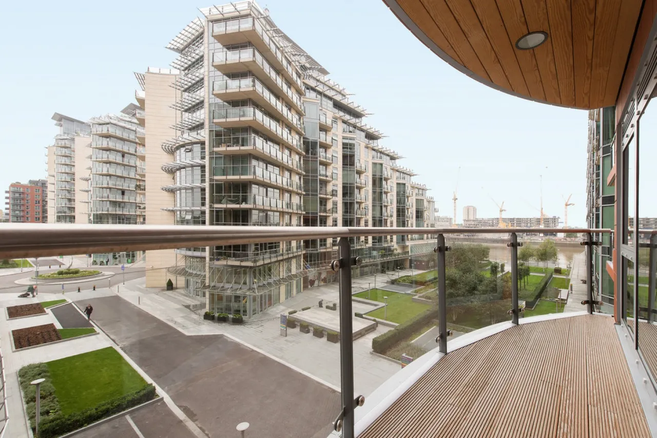 Flotilla House, Battersea Reach, photo 6