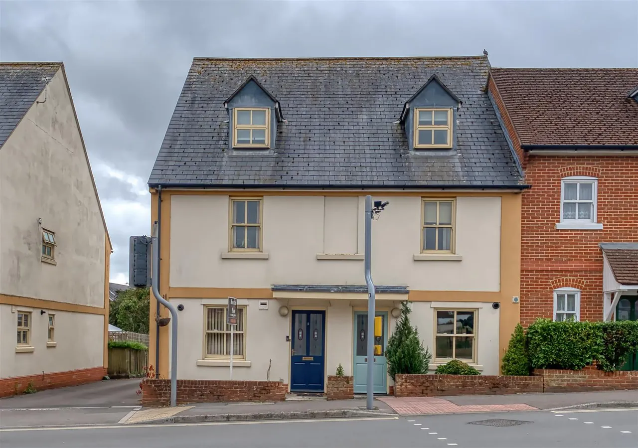 3 bed house for sale, Rivers Arms Close, Sturminster Newton