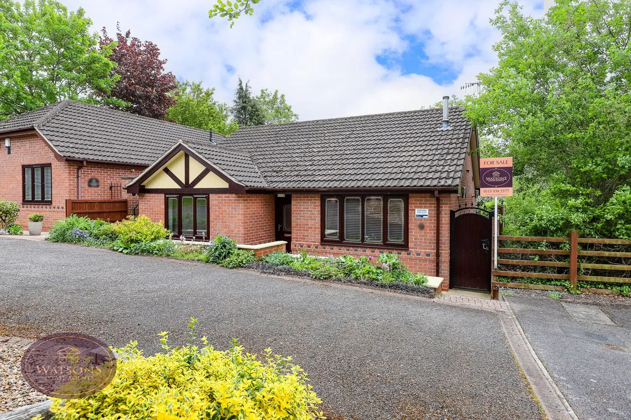 3 bed house for sale, Kimberley, Nottingham