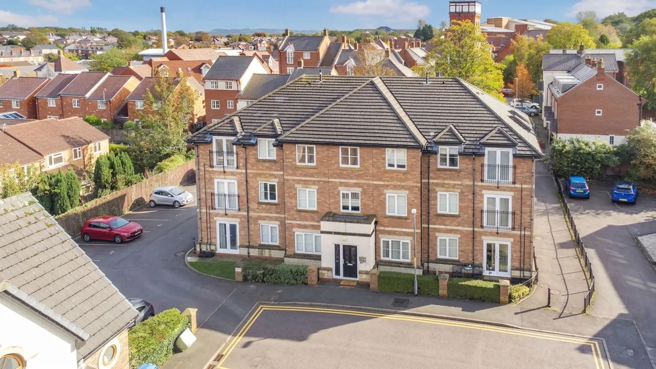 Grammar School Gardens, Ormskirk, L39, photo 19