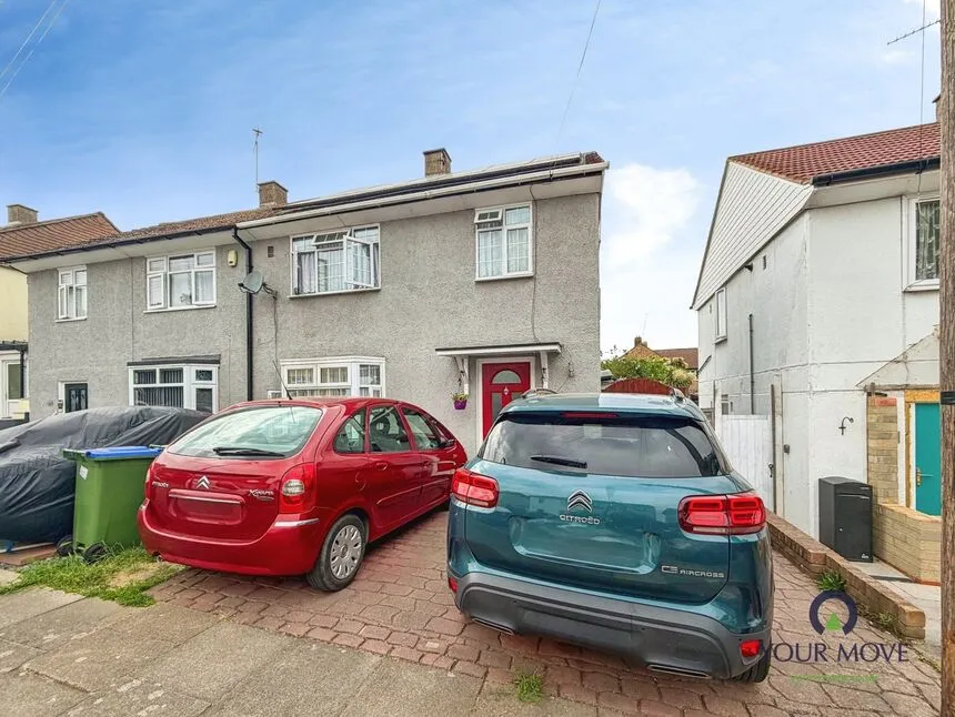 3 bed house for sale, Hemsted Road, Erith, DA8