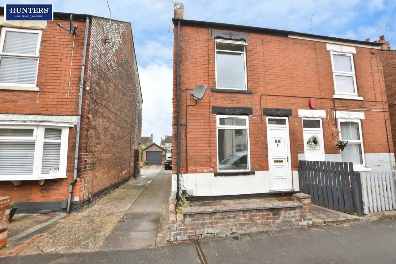 3 bed house for sale — Alexandra Road, Scunthorpe