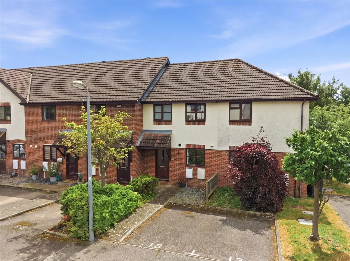 2 bed house for sale, House Under Offer with 2 bedrooms in Saffron Walden, CB10