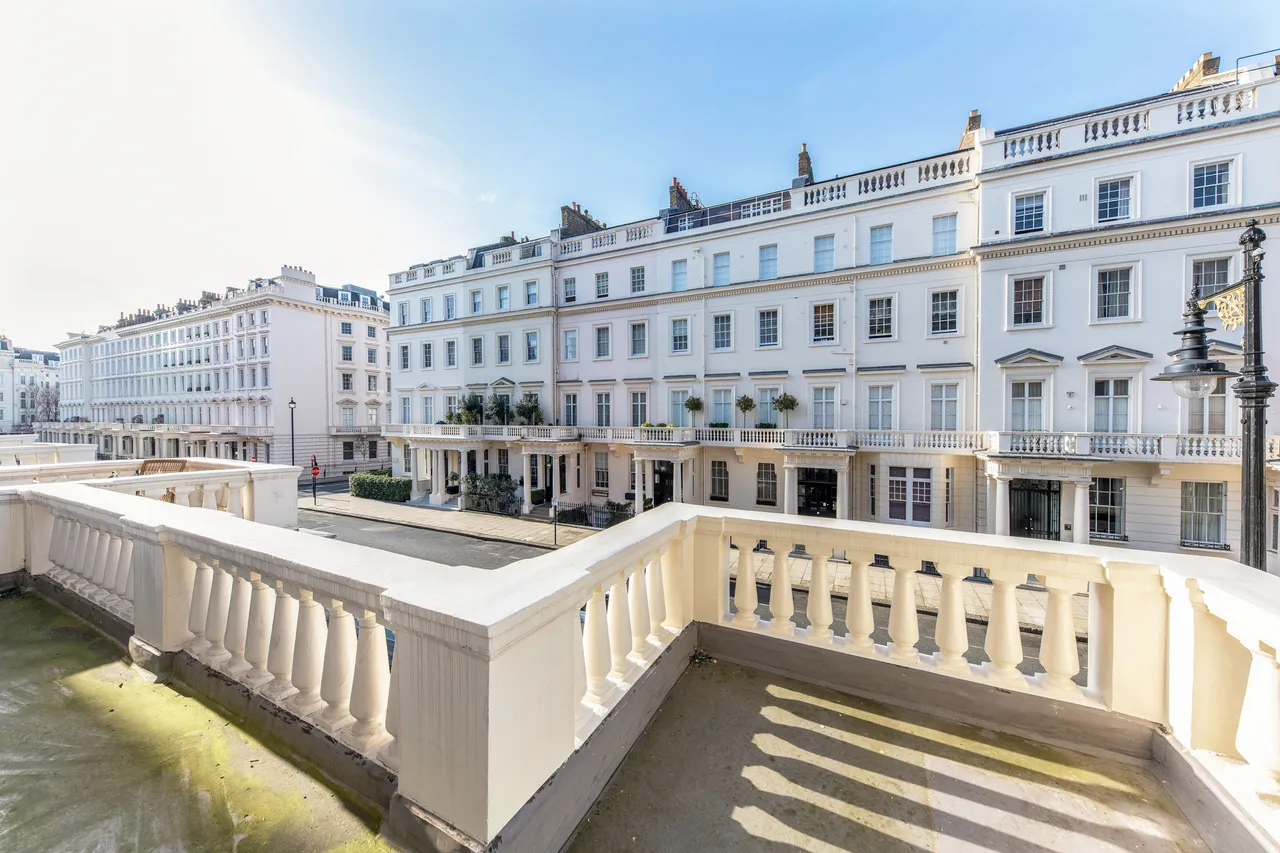 Eaton Place, Belgravia, London, photo 5