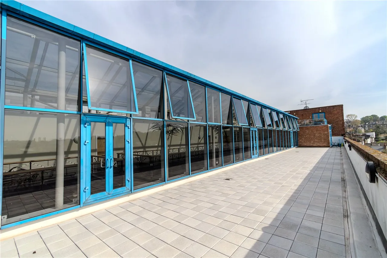 The Plaza, 135 Vanbrugh Hill, Greenwich, London, SE10, photo 12