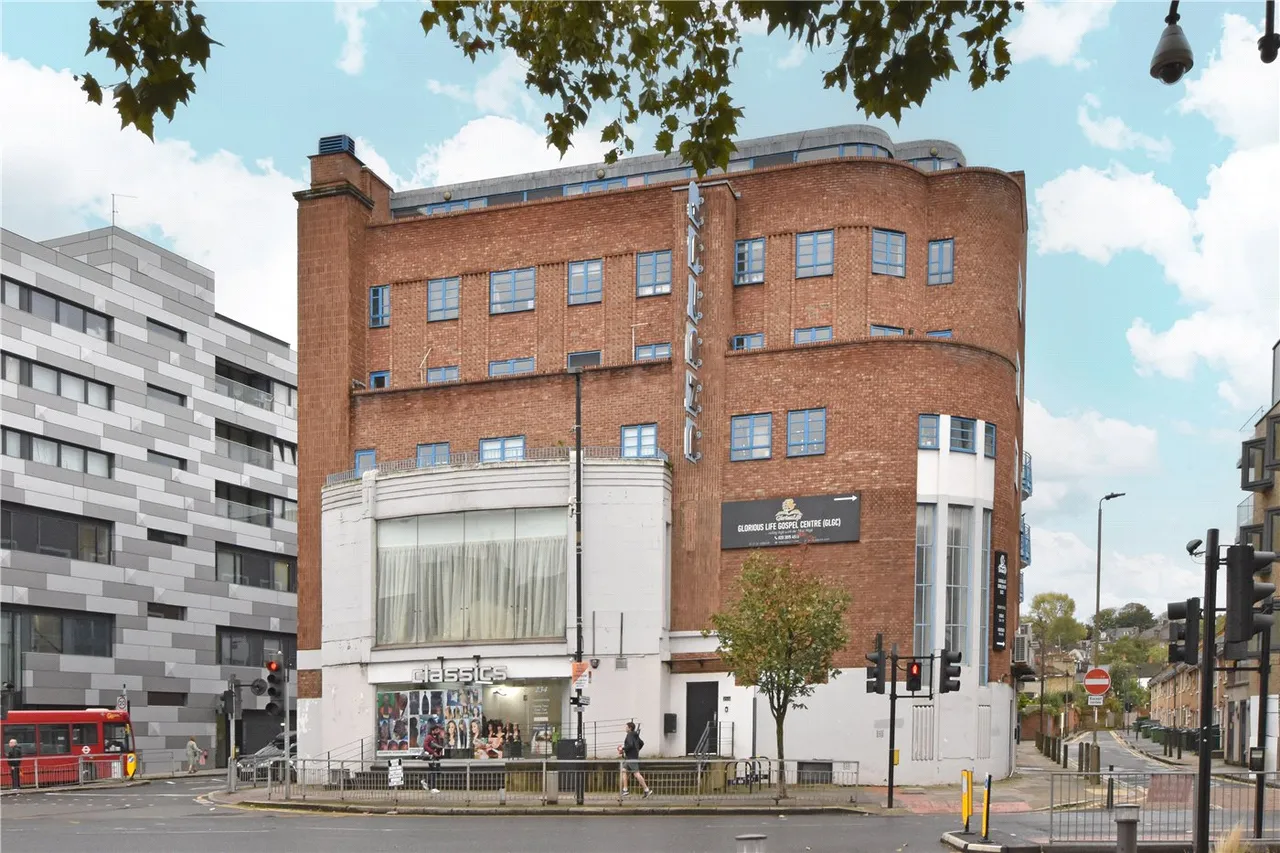 The Plaza, 135 Vanbrugh Hill, Greenwich, London, SE10, photo 9
