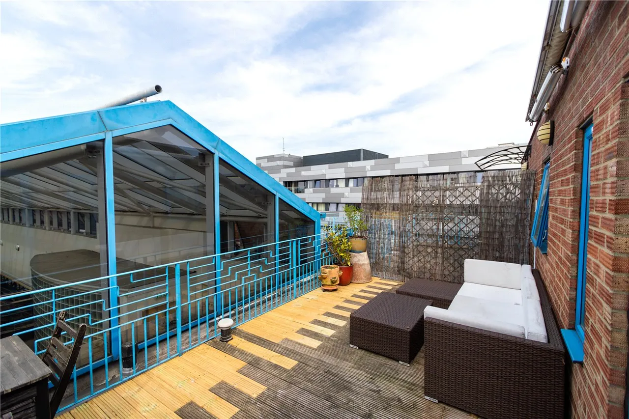 The Plaza, 135 Vanbrugh Hill, Greenwich, London, SE10, photo 10