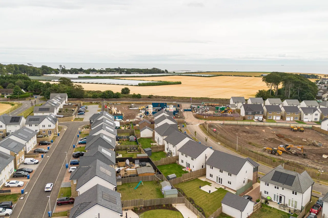 Buick Drive, Arbroath, DD11, photo 31