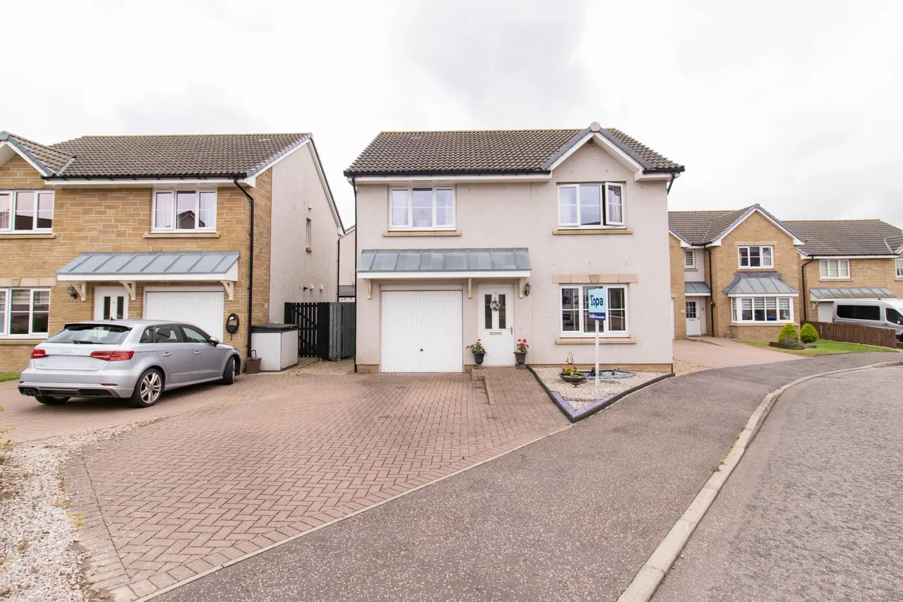 Buick Drive, Arbroath, DD11, photo 4
