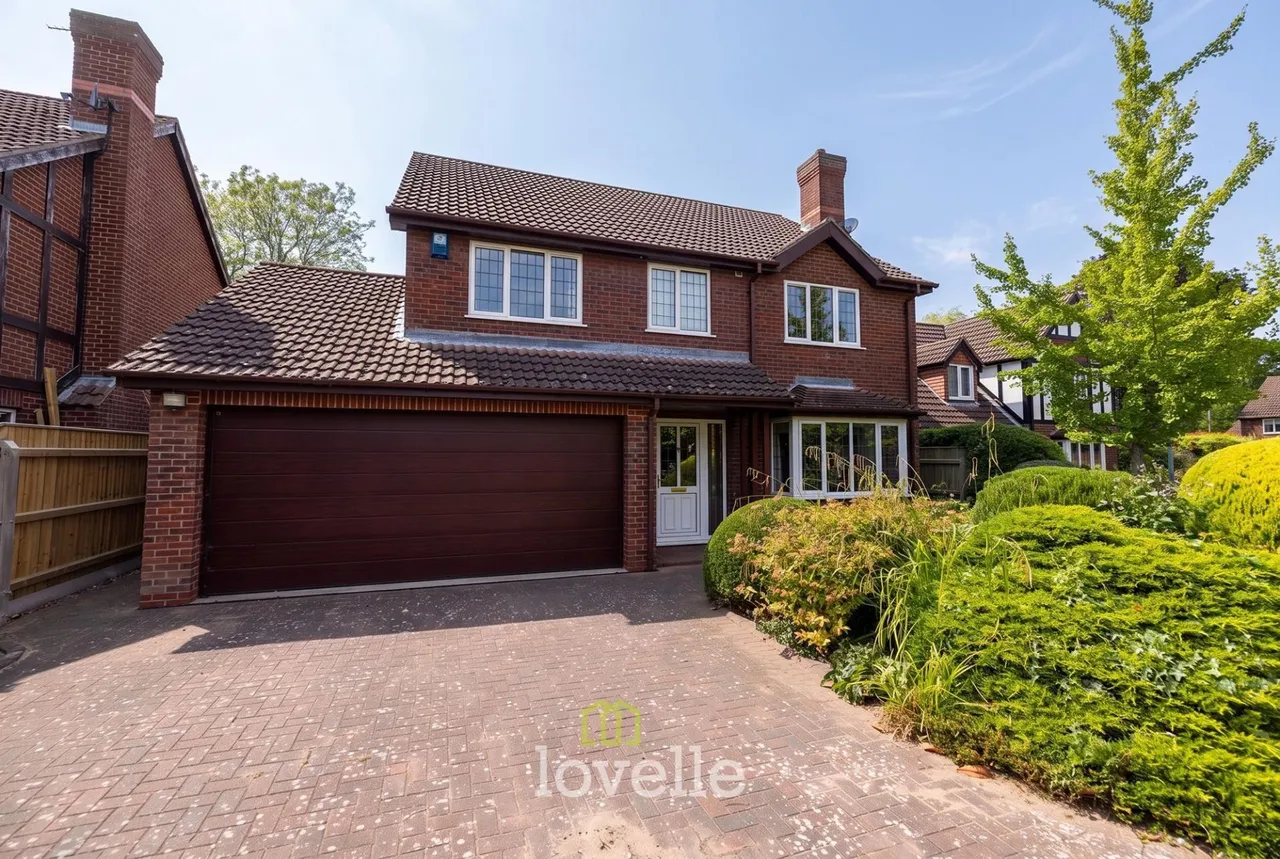 4 bed house for sale, Augusta Oaks, Grimsby, DN34