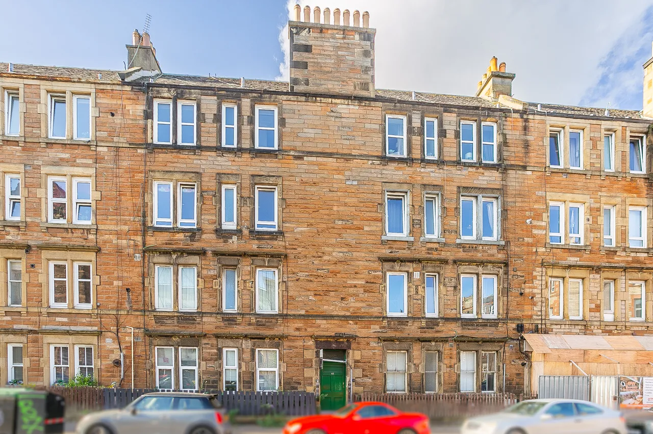 1 bed flat for sale, Albion Road, Edinburgh, EH7