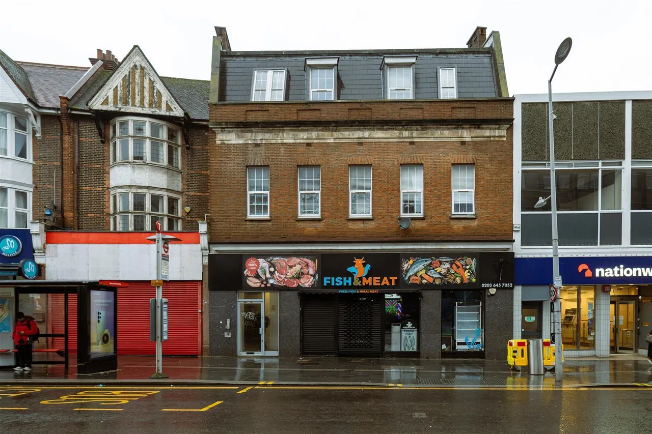 flat to rent, Station Road, Harrow, HA1