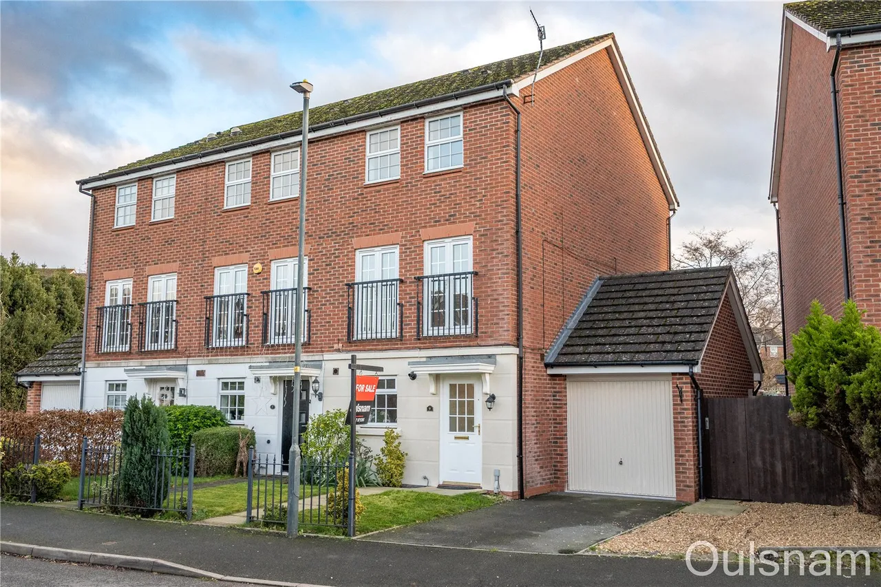 3 bed house for sale — Astley Road, Bromsgrove, Worcestershire, B60 2RS