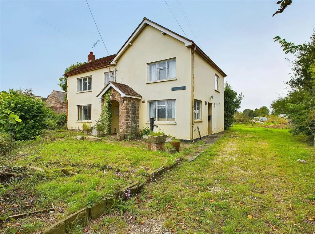 3 bed house for sale, Church Road, Oldbury-On-Severn, BS35