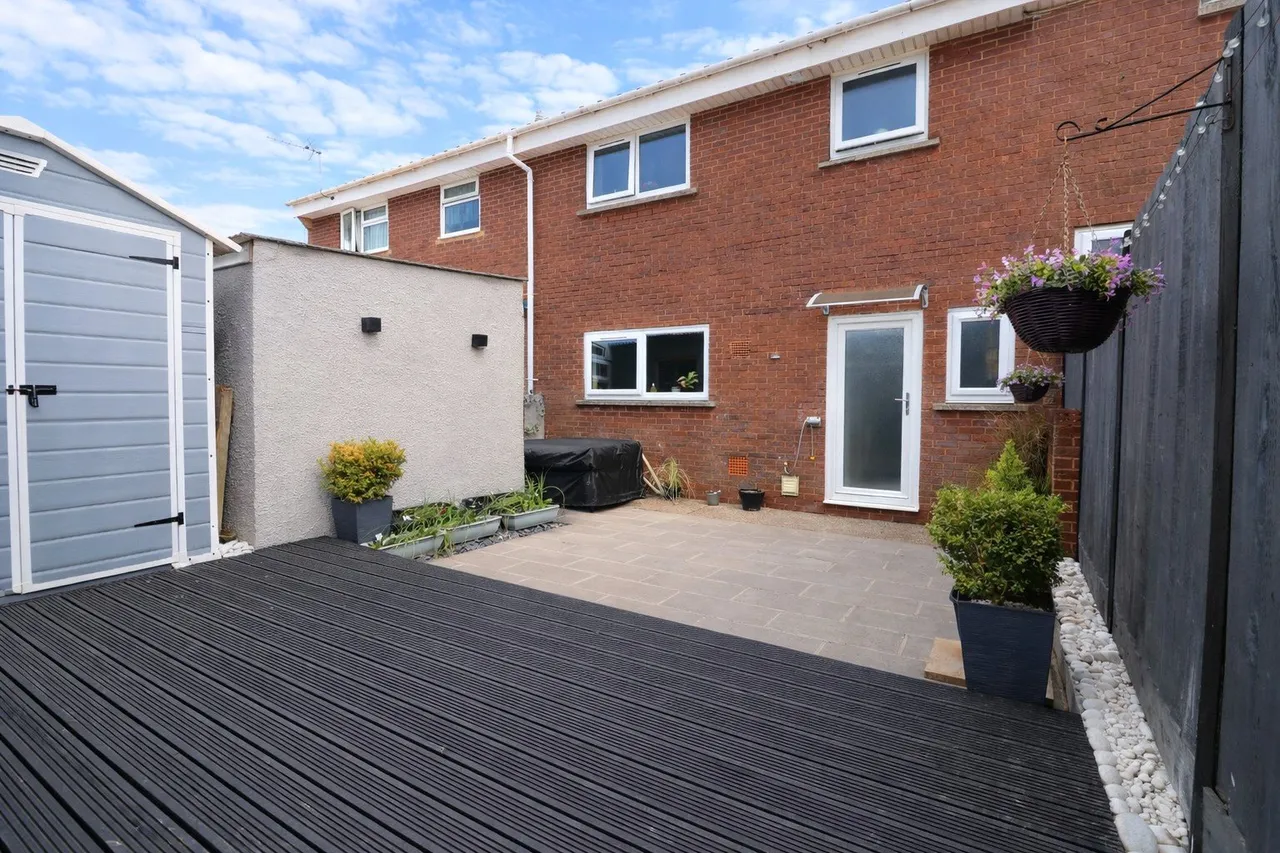 Churchill Crescent, South Molton, EX36, photo 3