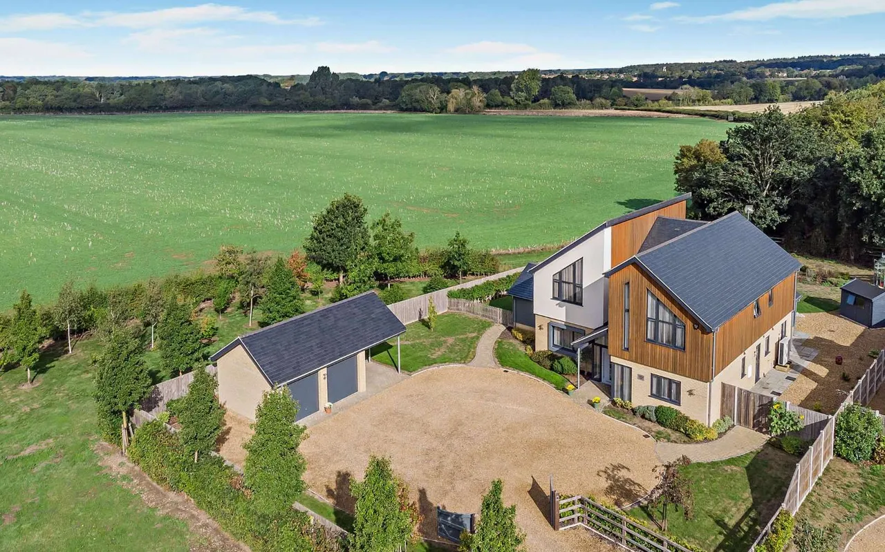 Windfields, East Tuddenham, NR20, photo 24