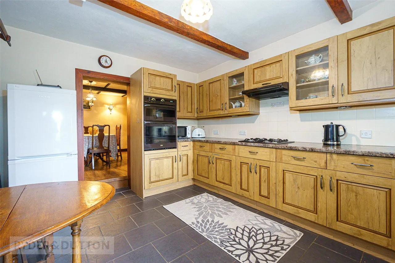 Miry Lane, Thongsbridge, HD9, photo 12