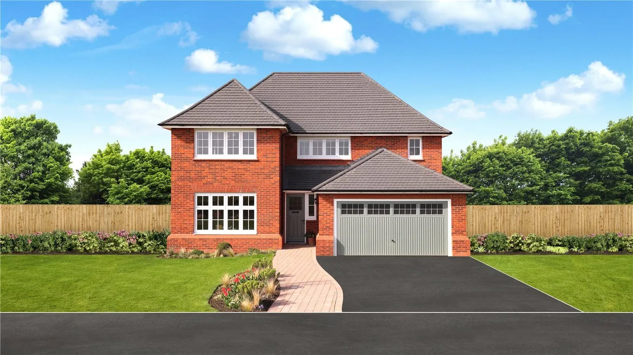 4 bed house for sale — GREAT MILTON PARK, NP18