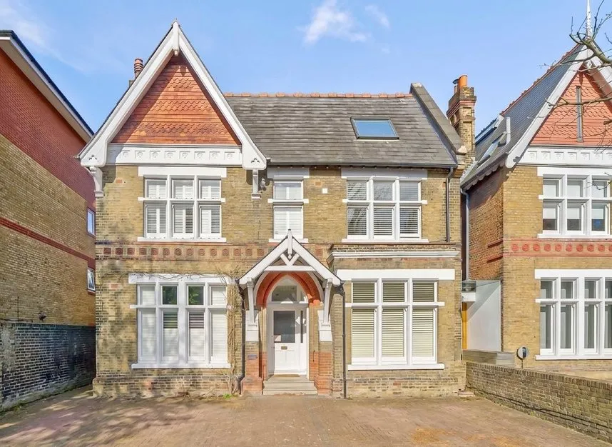 2 bed flat for sale — Woodville Road, Ealing, W5