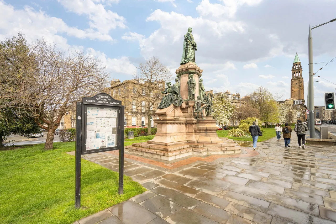 Coates Crescent, Edinburgh, photo 20