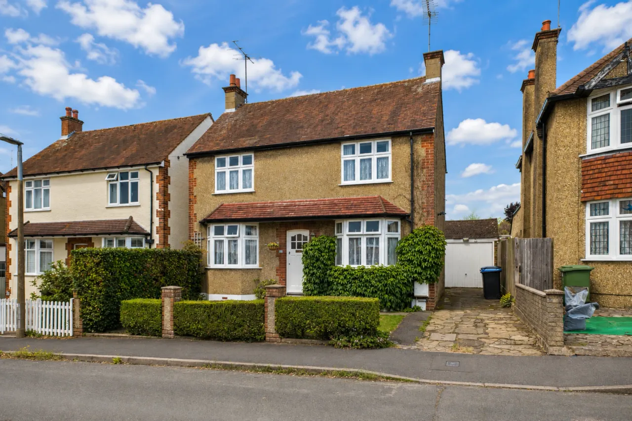4 bed property for sale, Belmont Road, Hemel Hempstead, HP3