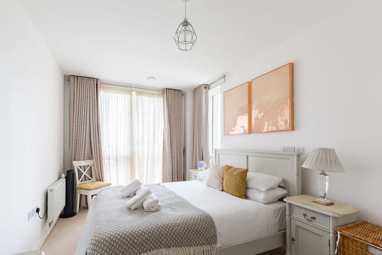 Flat 1001, Lamington Heights, 8 Madeira Street, London, photo 10