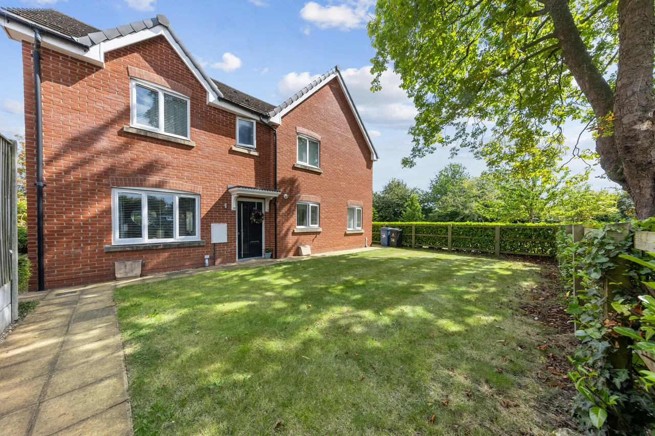 Glazebrook Meadows, Glazebrook, Warrington, Warrington, WA3 5FQ, photo 5
