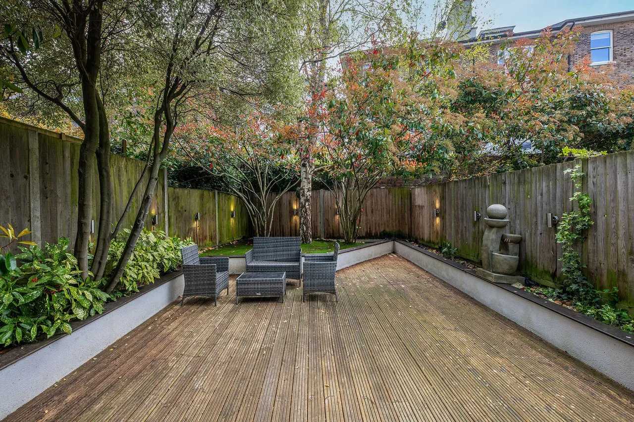 4 bed house for sale — Belsize Lane, Belsize Park, London, NW3