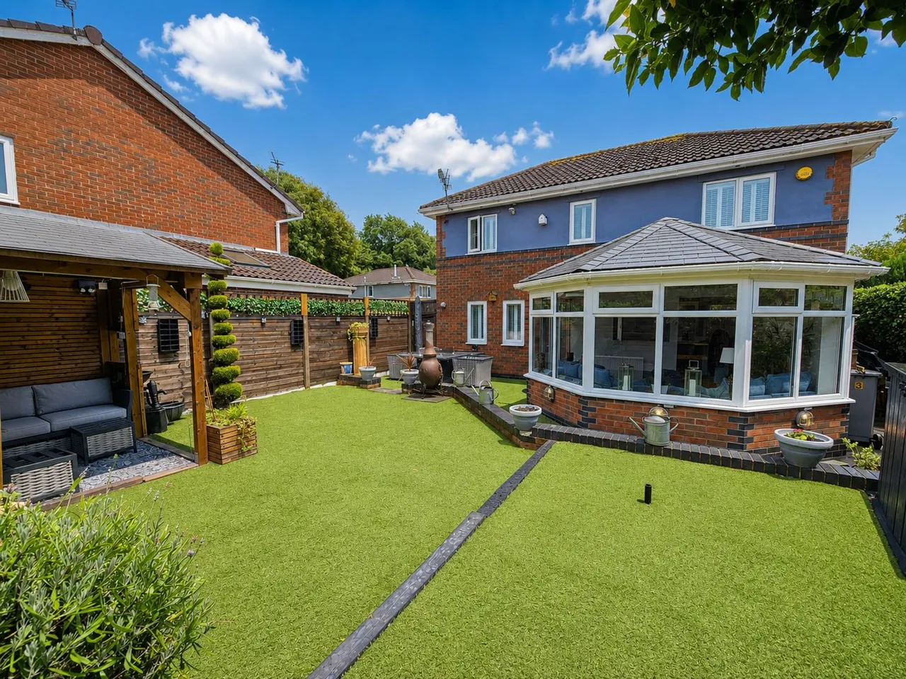 Whitebeam Close, Altrincham, photo 21