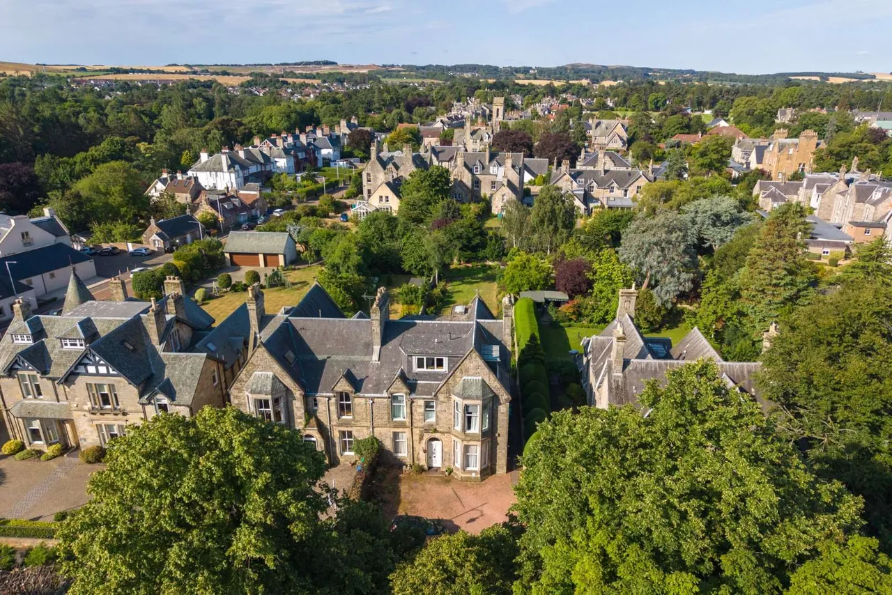 2 bed flat for sale — Kennedy Gardens, St. Andrews, Fife, KY16 9DJ