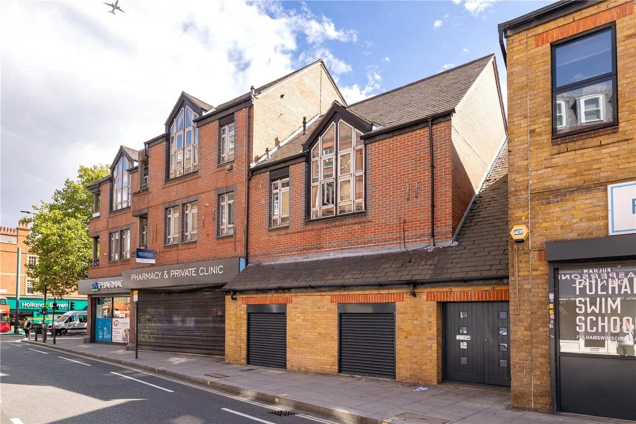 Dawes Road, London, SW6, photo 3