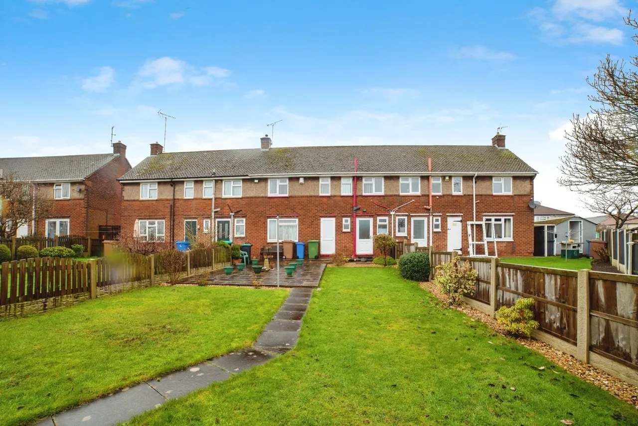 Simpson Road, Mansfield, Nottinghamshire, NG19, photo 22