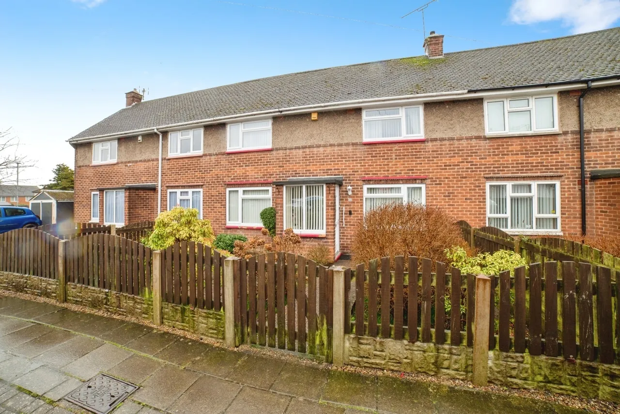 Simpson Road, Mansfield, Nottinghamshire, NG19, photo 25
