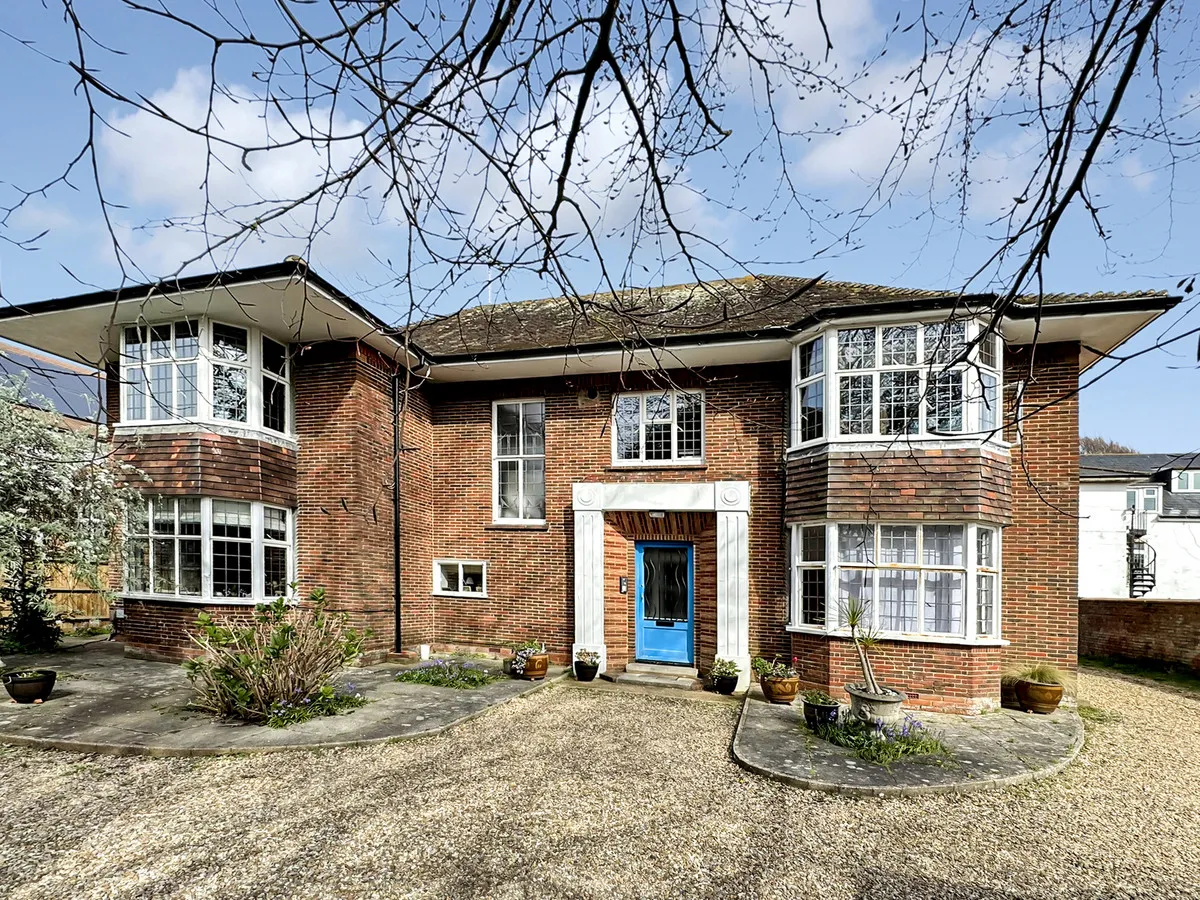 1 bed flat for sale, Heene Road, Worthing, BN11