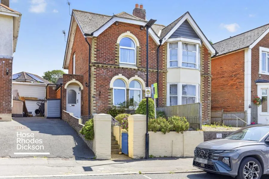 3 bed house for sale, Landguard Manor Road, Shanklin, PO37