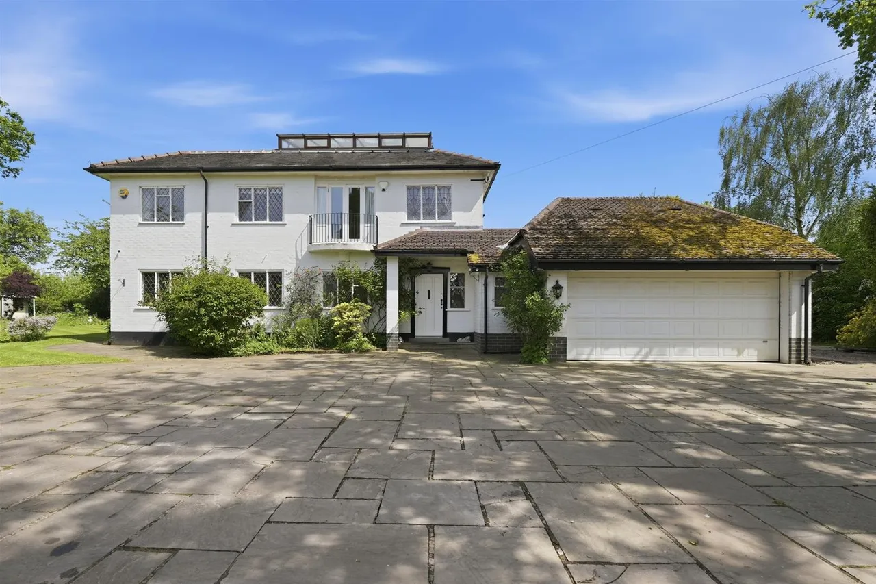 Butley Lanes, Prestbury, Macclesfield, photo 37