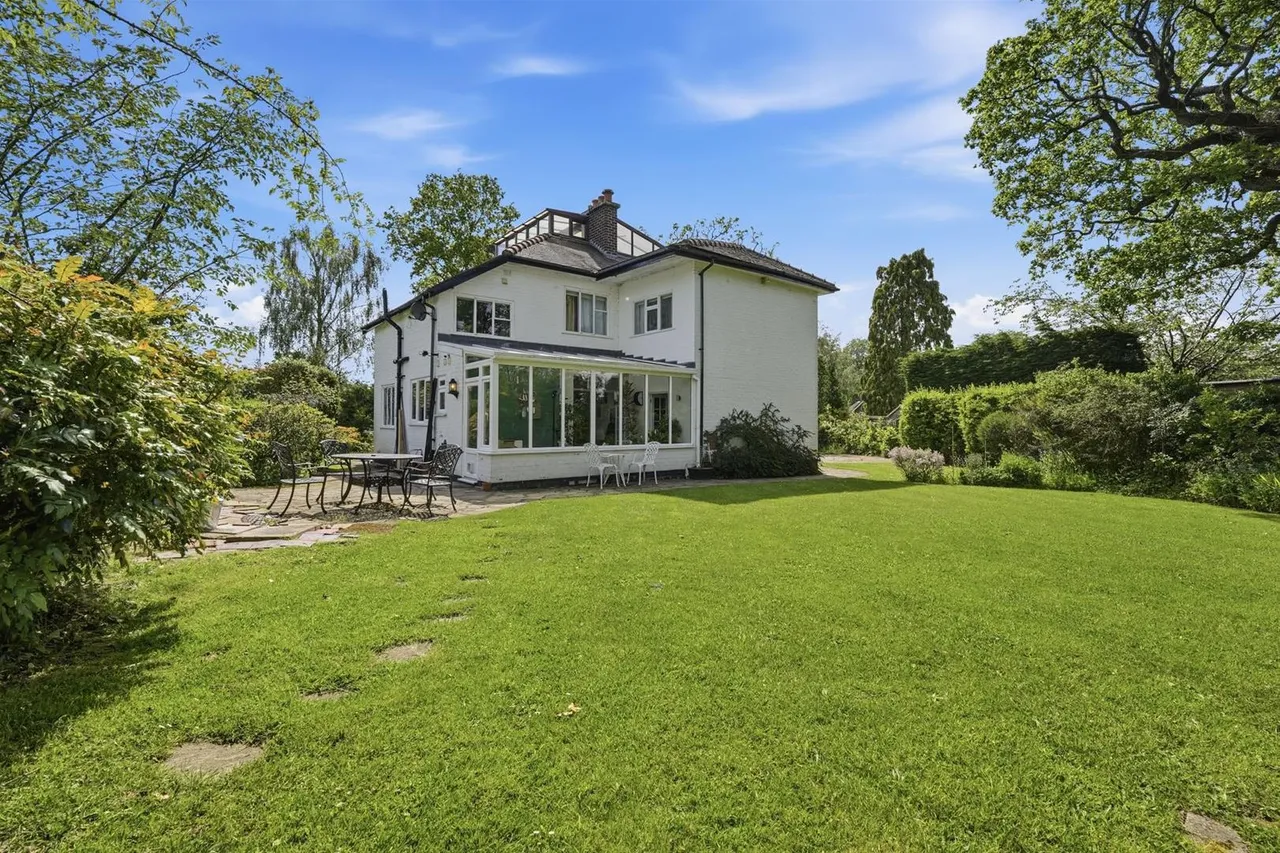 Butley Lanes, Prestbury, Macclesfield, photo 45