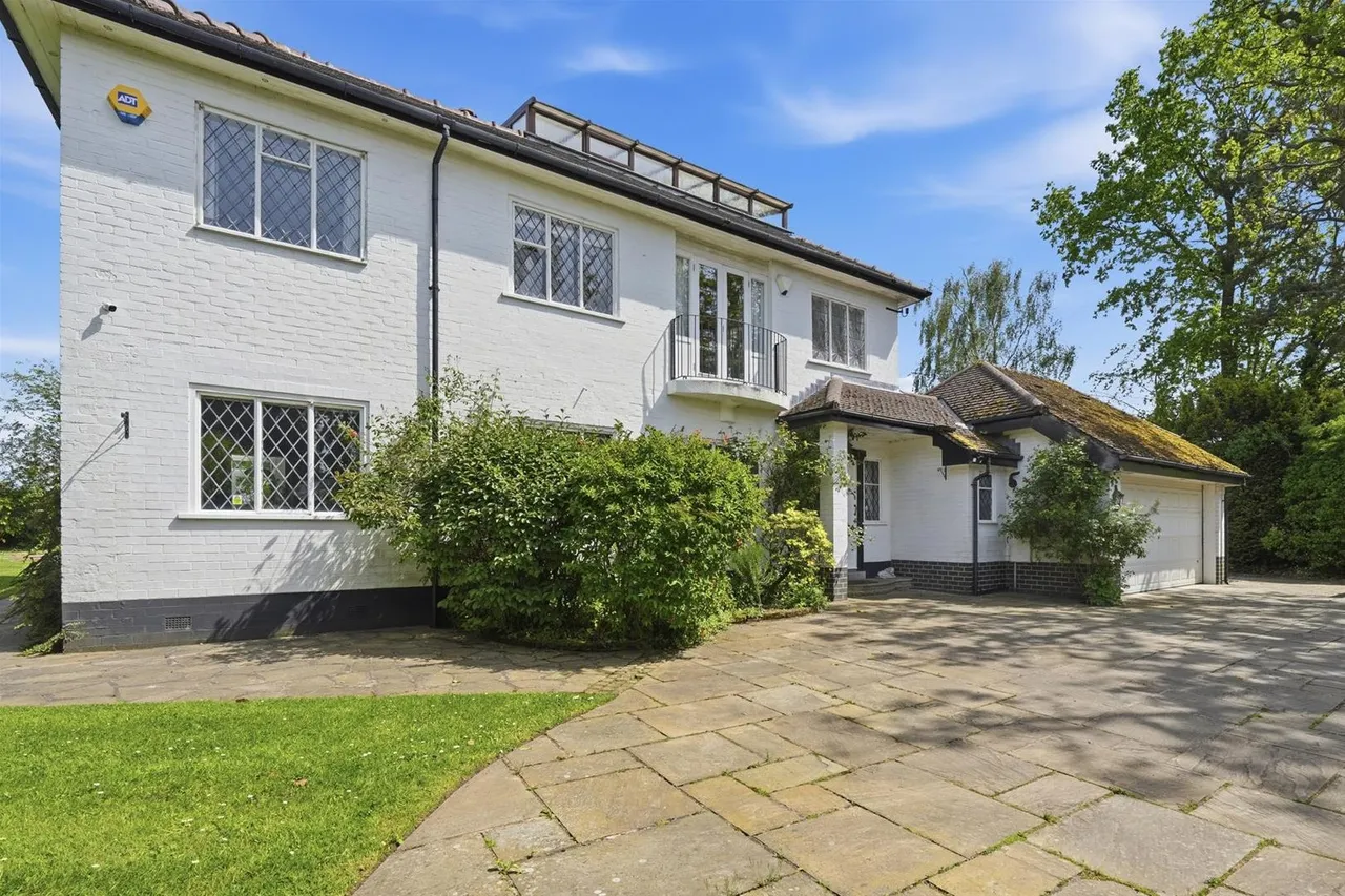 Butley Lanes, Prestbury, Macclesfield, photo 39