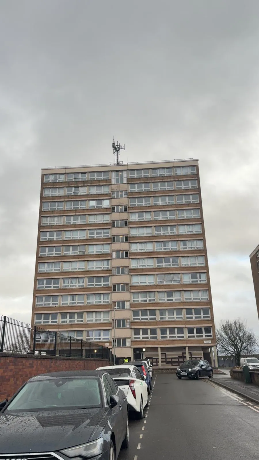 2 bed flat for sale, Hordley Street, Hanley, ST1